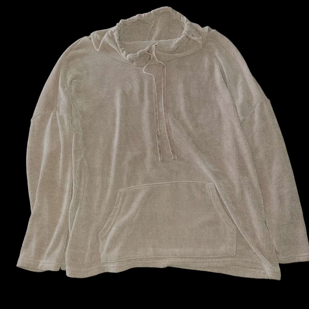 Spring and Mercer ~ long sleeve sweater